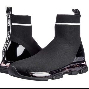 Michael Kors sock sneakers